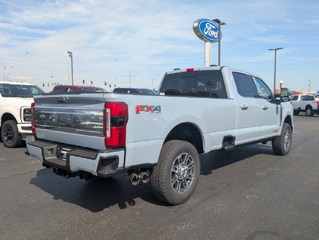 2027 Ford F-350SD Platinum