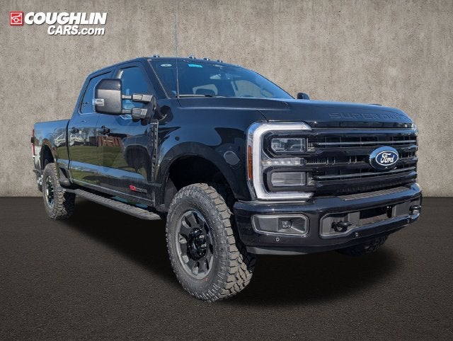 2027 Ford F-350SD Platinum