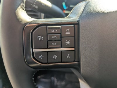 2027 Ford F-350SD Platinum