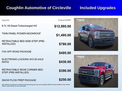 2024 Ford F-350SD King Ranch