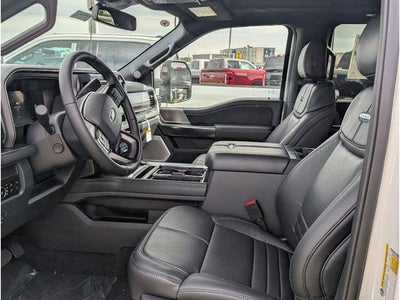 2026 Ford F-350SD Platinum