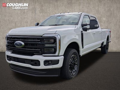 2026 Ford F-350SD Platinum