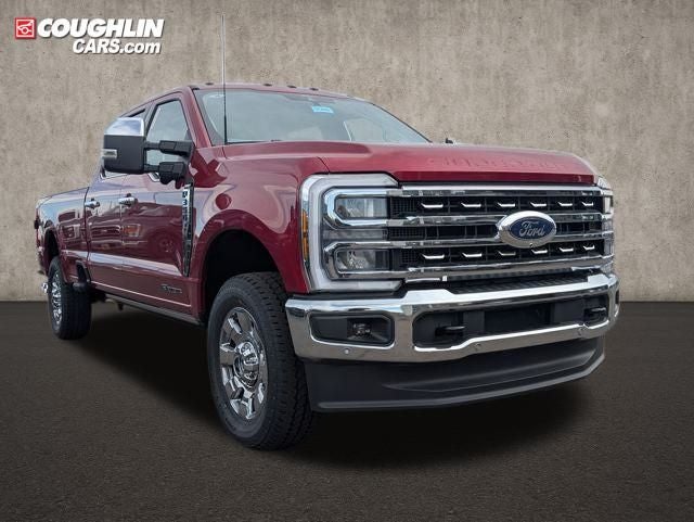 2026 Ford Super Duty F-350 LARIAT