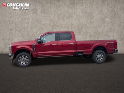 2026 Ford Super Duty F-350 LARIAT