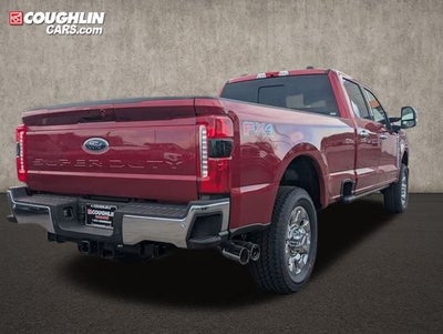 2026 Ford Super Duty F-350 LARIAT