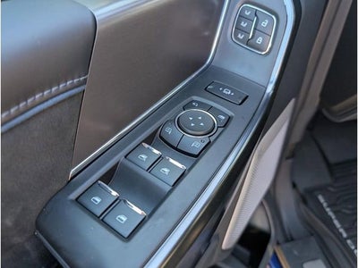 2026 Ford Super Duty F-350 Platinum