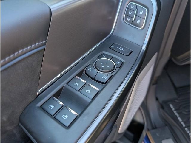 2026 Ford Super Duty F-350 Platinum