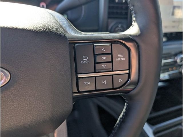 2026 Ford Super Duty F-350 Platinum