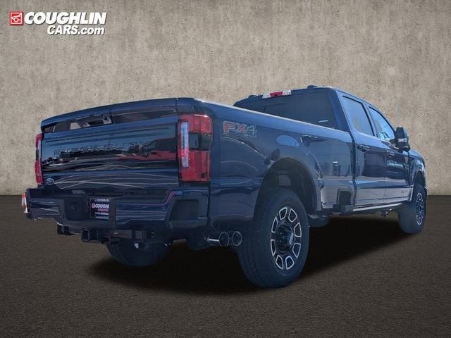 2026 Ford Super Duty F-350 Platinum