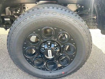 2026 Ford F-350SD XLT