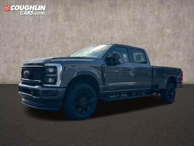 2026 Ford F-350SD XLT