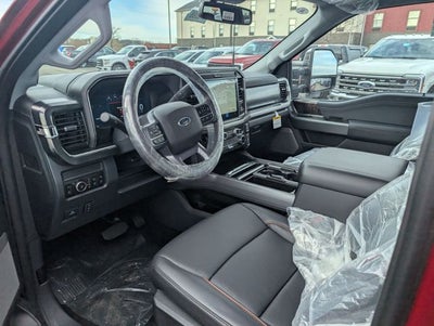 2026 Ford F-350SD Lariat