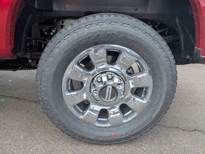 2026 Ford F-350SD Lariat