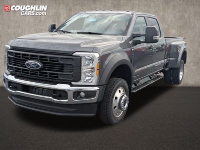 2026 Ford F-450SD XL DRW