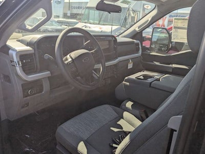 2026 Ford F-350SD XLT