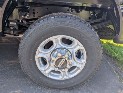 2026 Ford F-350SD XLT