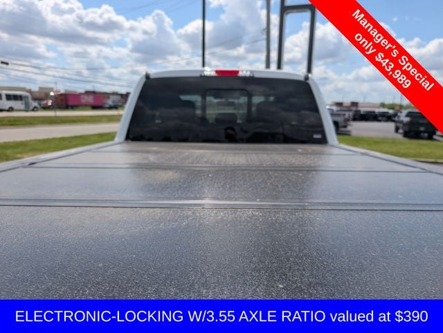 2019 Ford F-350SD Lariat