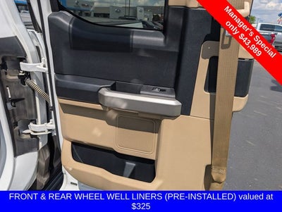 2019 Ford F-350SD Lariat
