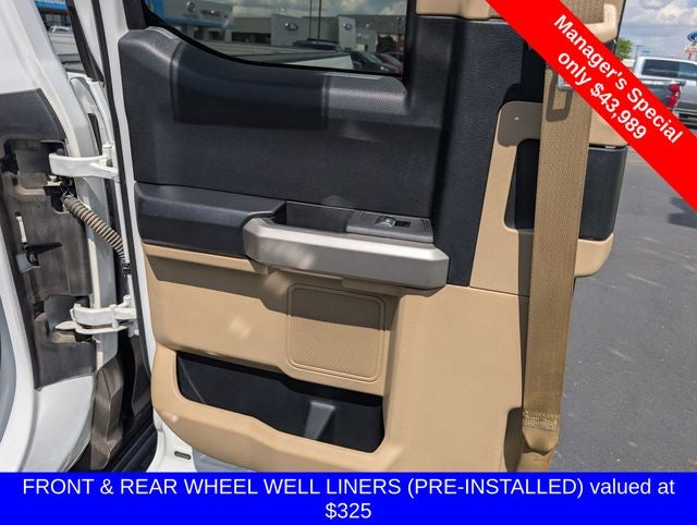 2019 Ford F-350SD Lariat
