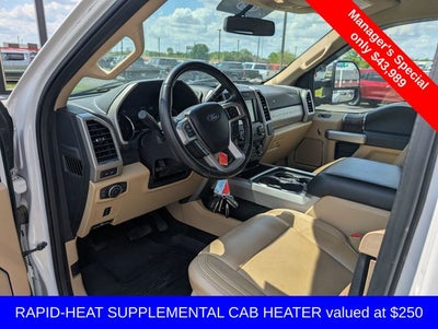2019 Ford F-350SD Lariat