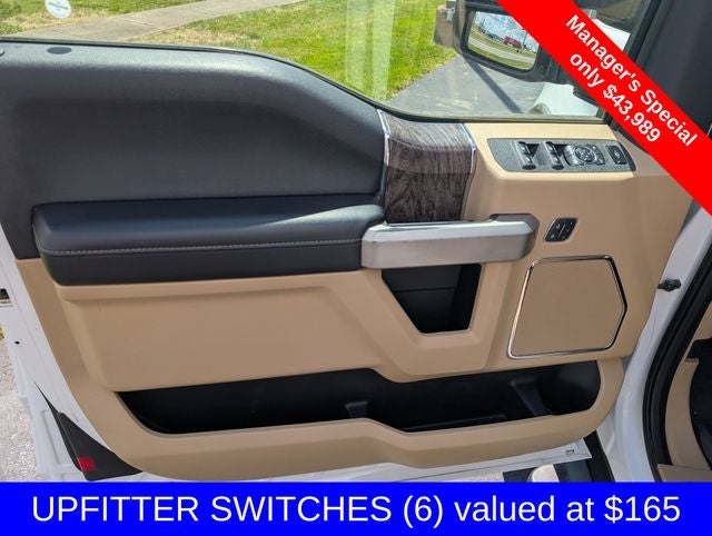2019 Ford F-350SD Lariat