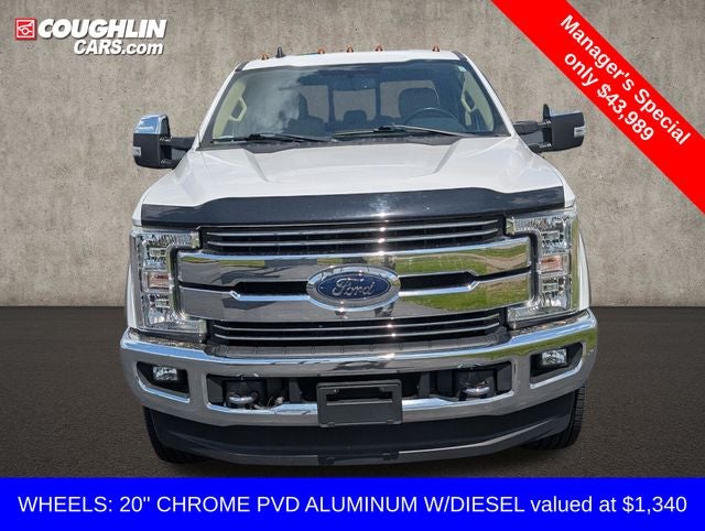 2019 Ford F-350SD Lariat