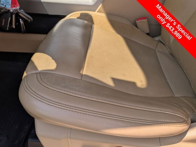 2019 Ford F-350SD Lariat
