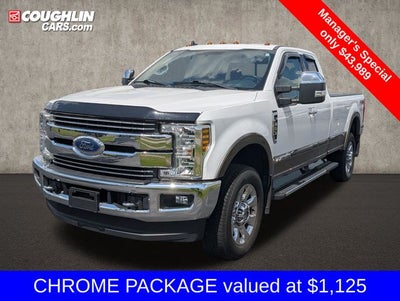2019 Ford F-350SD Lariat