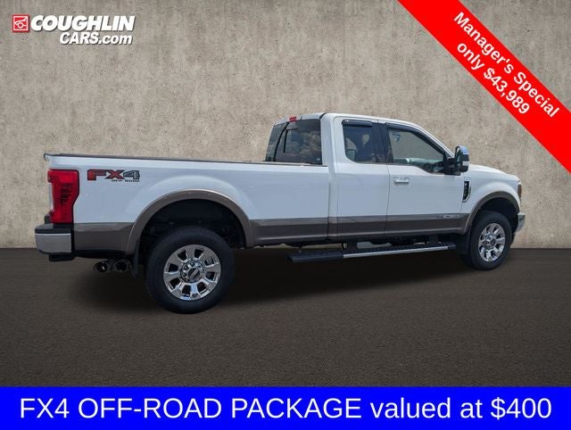 2019 Ford F-350SD Lariat