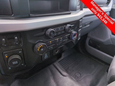 2023 Ford Super Duty F-250 SRW XLT