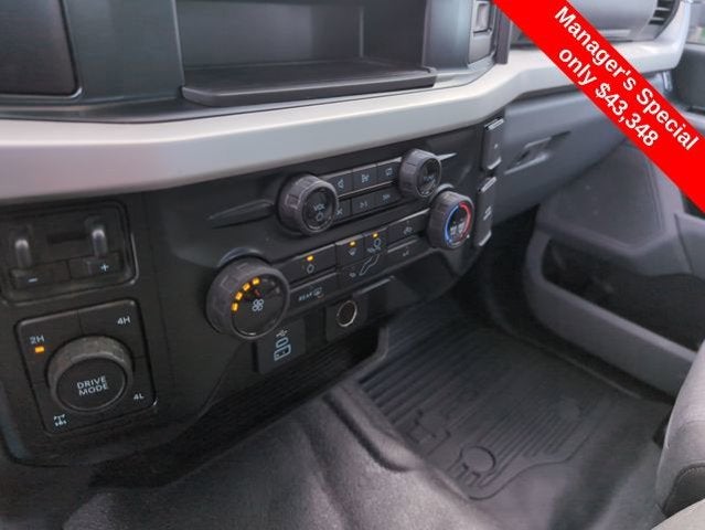 2023 Ford Super Duty F-250 SRW XLT