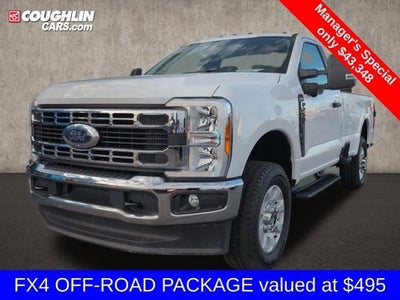 2023 Ford Super Duty F-250 SRW XLT