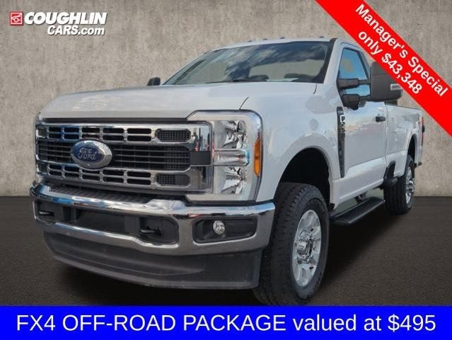 2023 Ford Super Duty F-250 SRW XLT