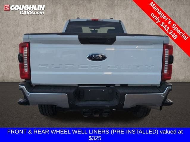 2023 Ford Super Duty F-250 SRW XLT