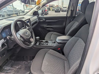 2024 Ford Ranger XL
