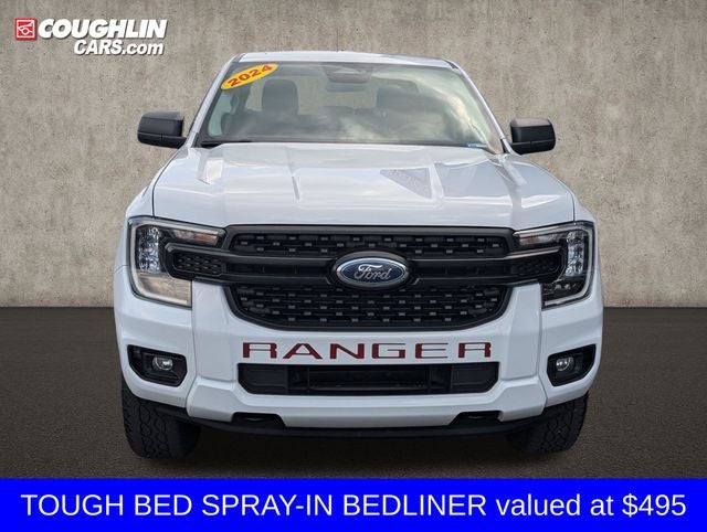 2024 Ford Ranger XL