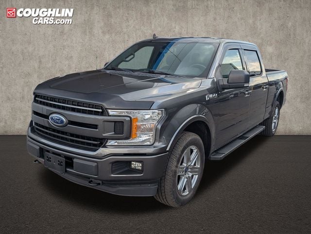 2019 Ford F-150 XL