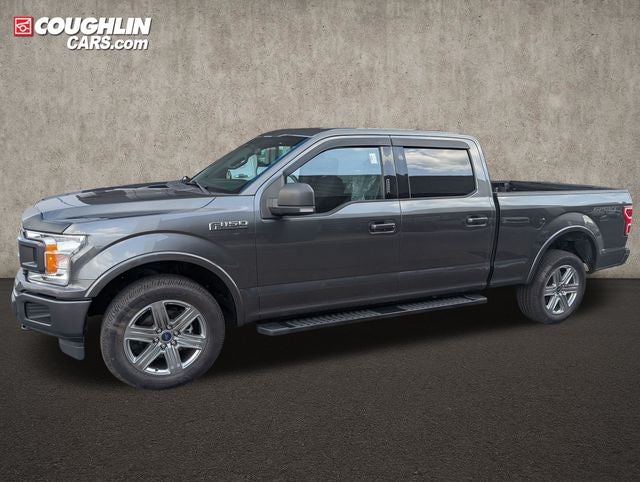 2019 Ford F-150 XL