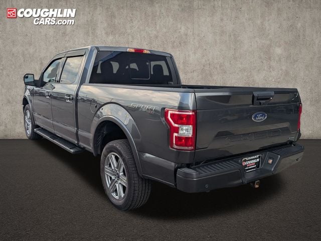 2019 Ford F-150 XL