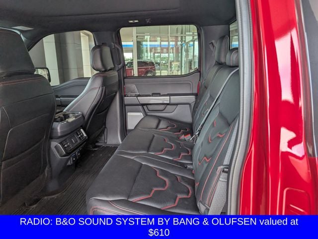 2021 Ford F-150 XLT SCA PERFORMANCE