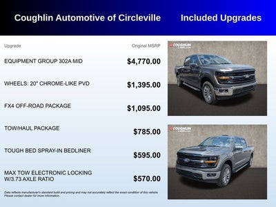 2024 Ford F-150 XLT
