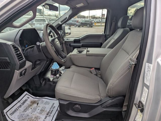 2016 Ford F-150 Base
