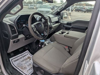 2016 Ford F-150 Base