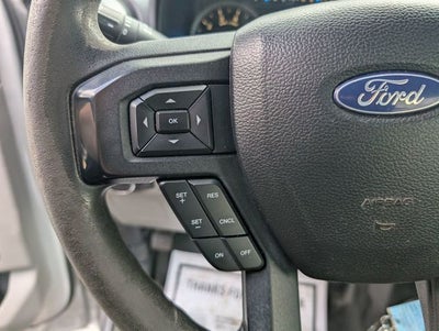 2016 Ford F-150 Base