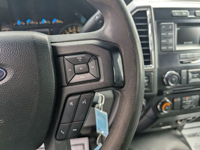 2016 Ford F-150 Base