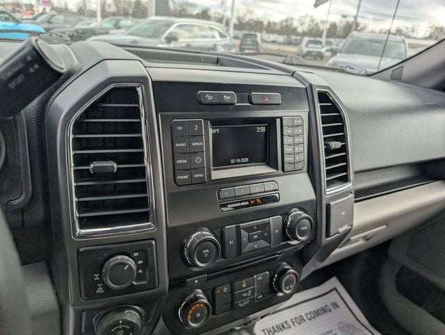 2016 Ford F-150 Base