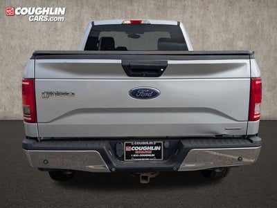 2016 Ford F-150 Base
