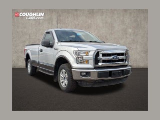 2016 Ford F-150 Base