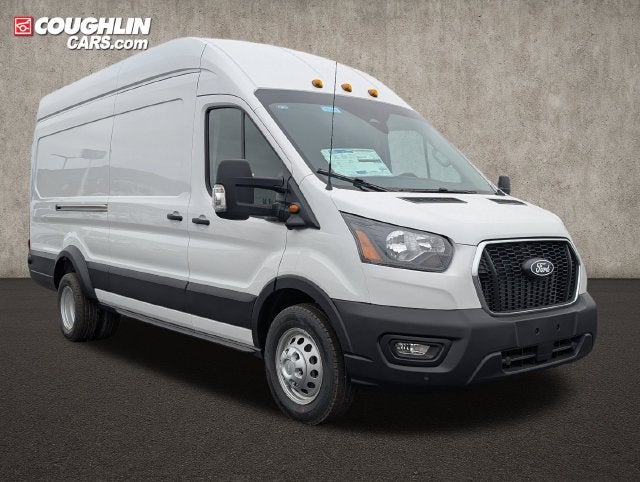 2027 Ford Transit Cargo Van