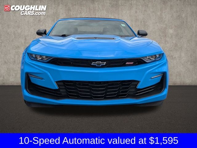 2023 Chevrolet Camaro SS 2SS